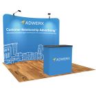 InstaStretch Curved Backdrops